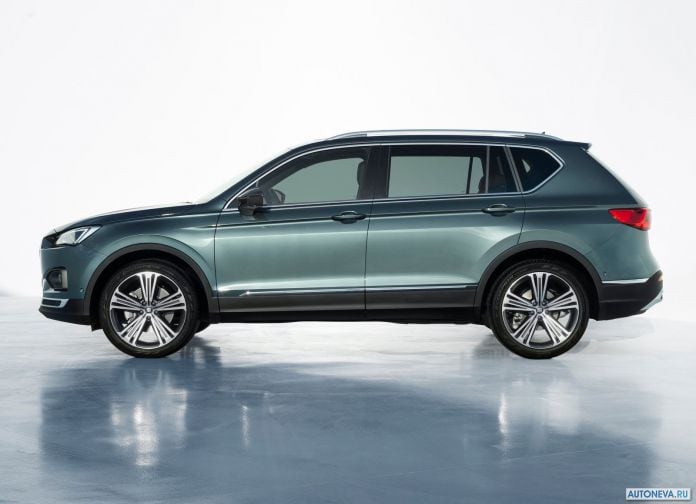2019 Seat Tarraco - фотография 51 из 163