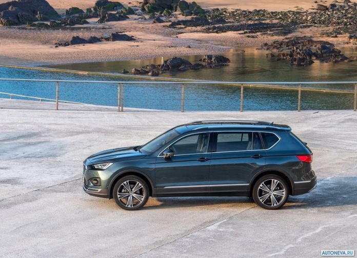 2019 Seat Tarraco - фотография 53 из 163