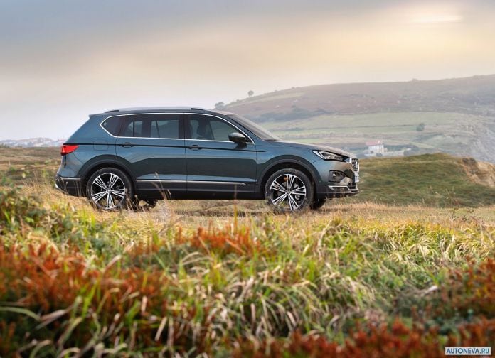 2019 Seat Tarraco - фотография 54 из 163