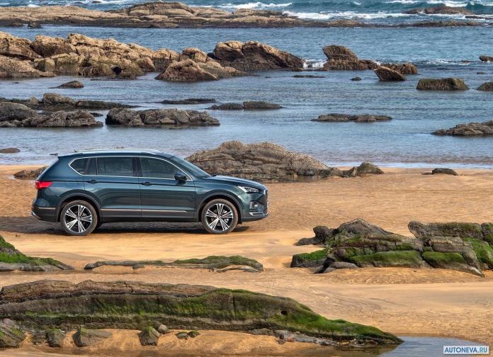 2019 Seat Tarraco - фотография 55 из 163