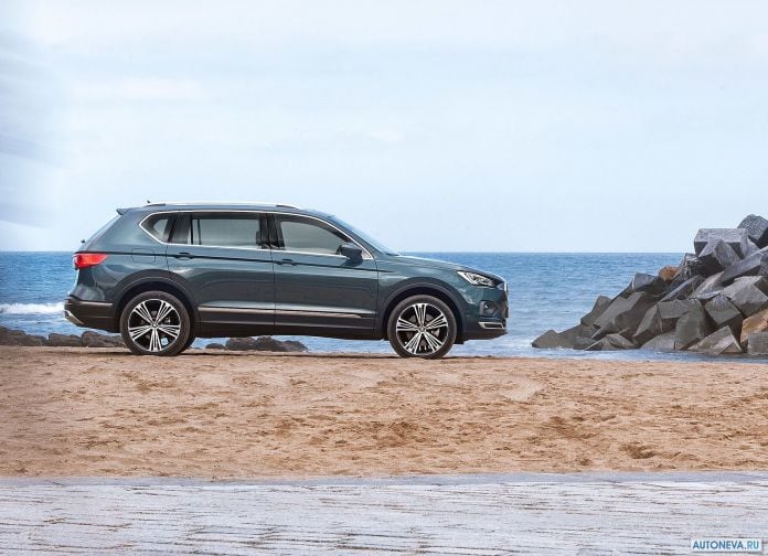 2019 Seat Tarraco - фотография 56 из 163