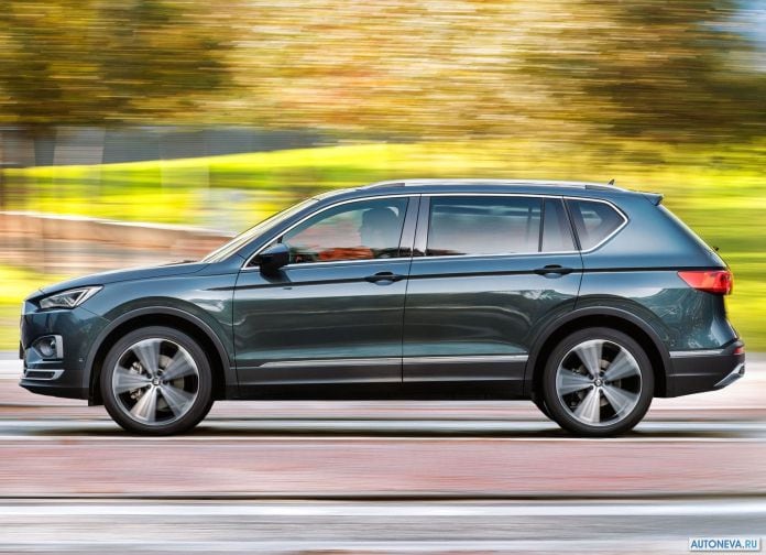 2019 Seat Tarraco - фотография 57 из 163