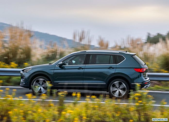 2019 Seat Tarraco - фотография 58 из 163