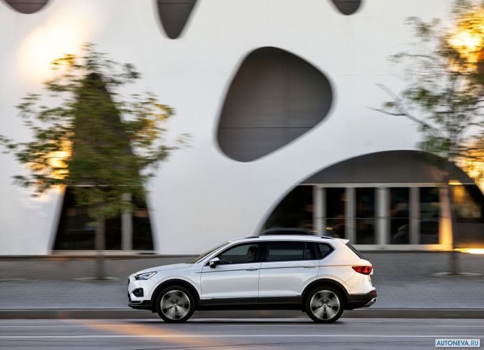 2019 Seat Tarraco - фотография 59 из 163