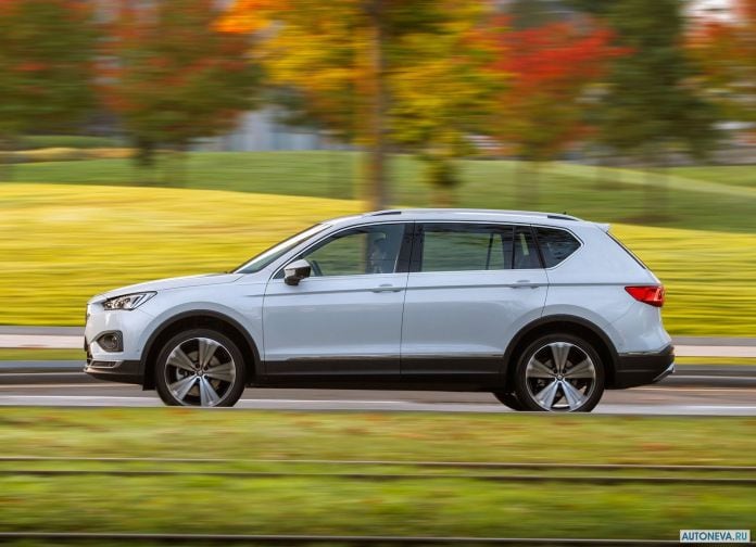 2019 Seat Tarraco - фотография 60 из 163