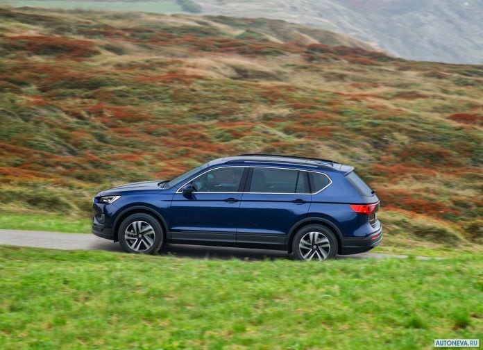 2019 Seat Tarraco - фотография 61 из 163