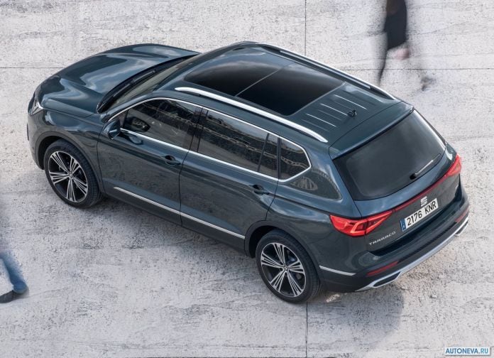2019 Seat Tarraco - фотография 62 из 163