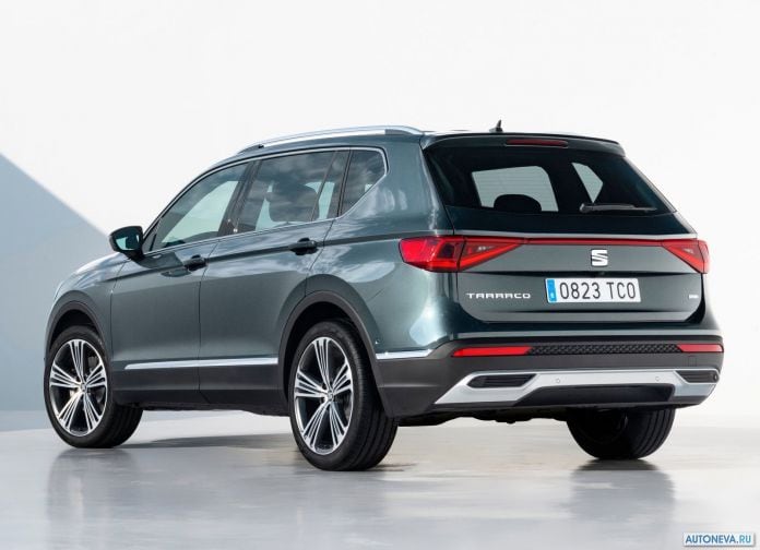 2019 Seat Tarraco - фотография 63 из 163