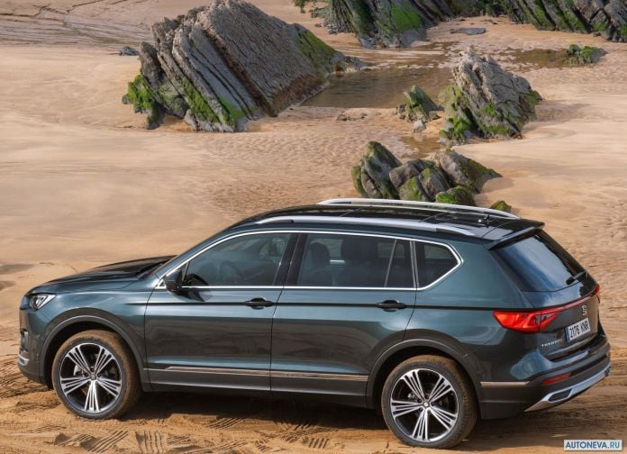 2019 Seat Tarraco - фотография 64 из 163