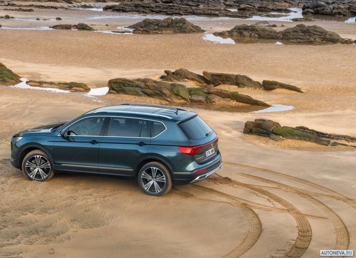 2019 Seat Tarraco - фотография 65 из 163