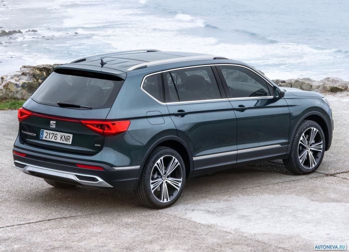 2019 Seat Tarraco - фотография 66 из 163