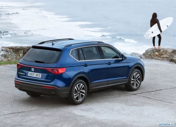 2019 Seat Tarraco - фотография 67 из 163