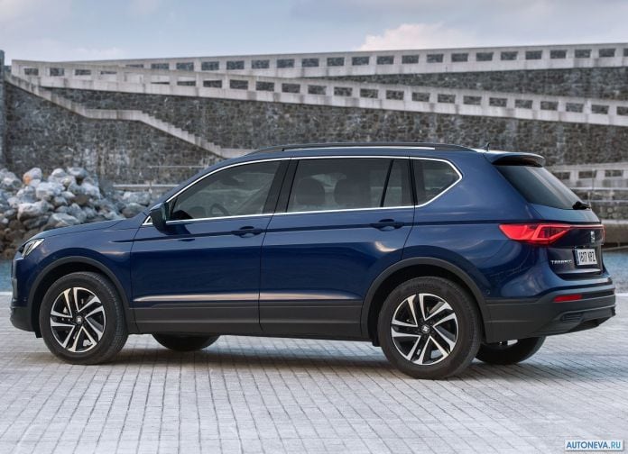 2019 Seat Tarraco - фотография 68 из 163