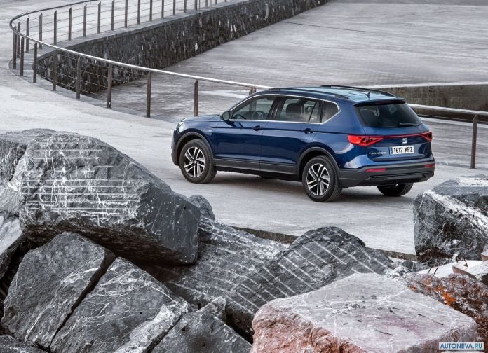 2019 Seat Tarraco - фотография 69 из 163