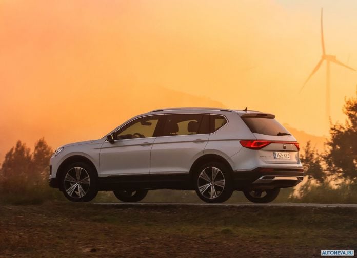 2019 Seat Tarraco - фотография 70 из 163