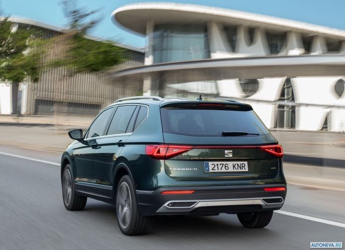 2019 Seat Tarraco - фотография 74 из 163