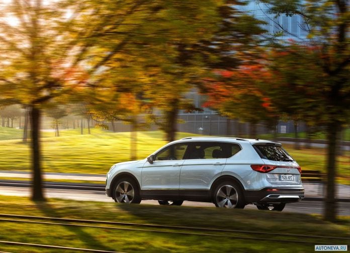 2019 Seat Tarraco - фотография 78 из 163