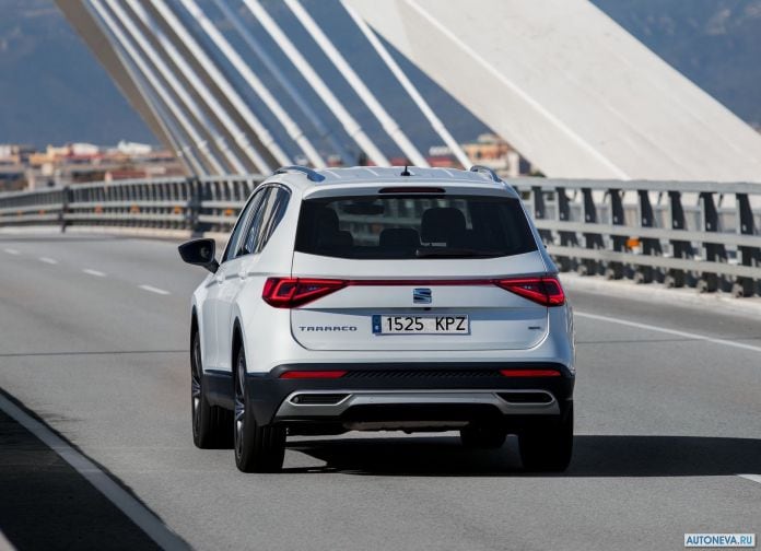 2019 Seat Tarraco - фотография 79 из 163
