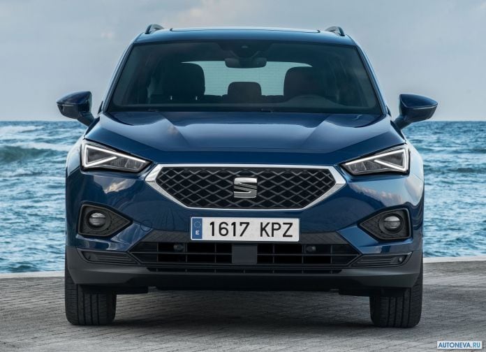 2019 Seat Tarraco - фотография 82 из 163
