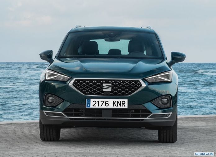 2019 Seat Tarraco - фотография 83 из 163