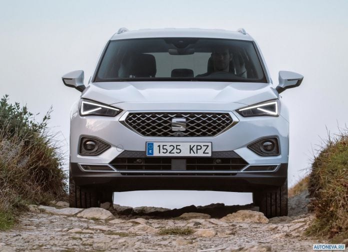 2019 Seat Tarraco - фотография 85 из 163