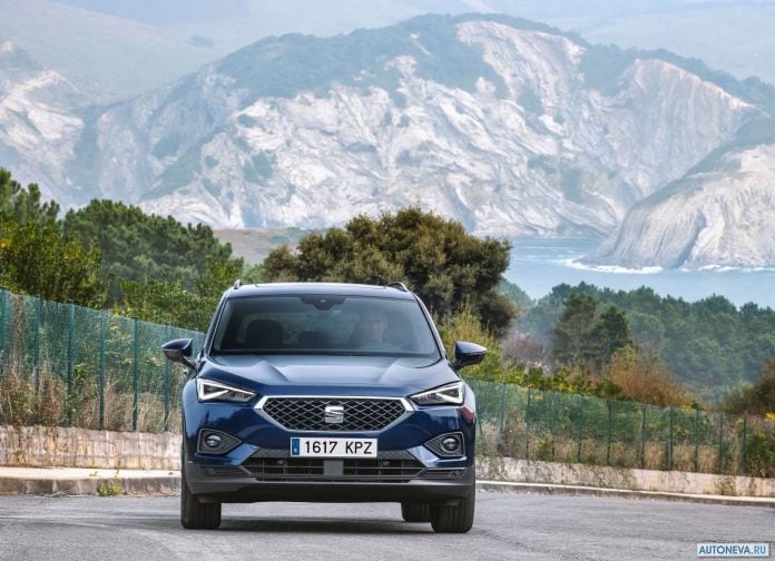 2019 Seat Tarraco - фотография 87 из 163