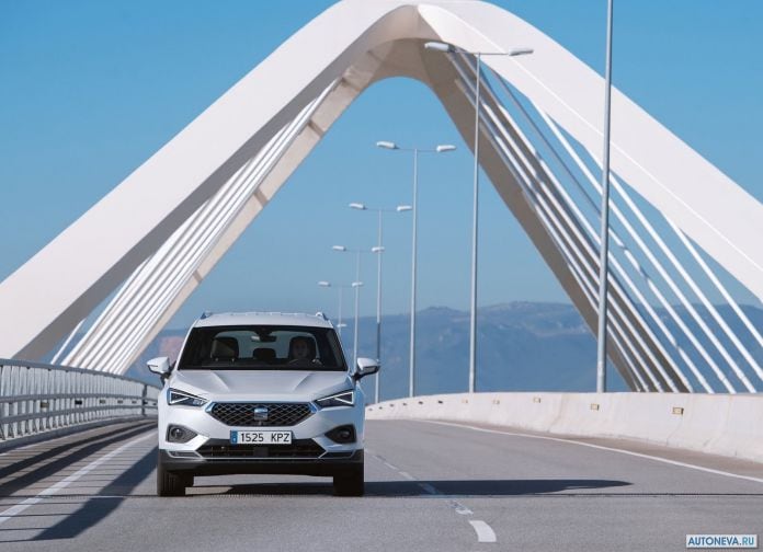 2019 Seat Tarraco - фотография 89 из 163