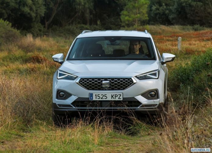 2019 Seat Tarraco - фотография 90 из 163