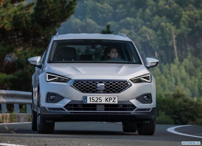 2019 Seat Tarraco - фотография 91 из 163