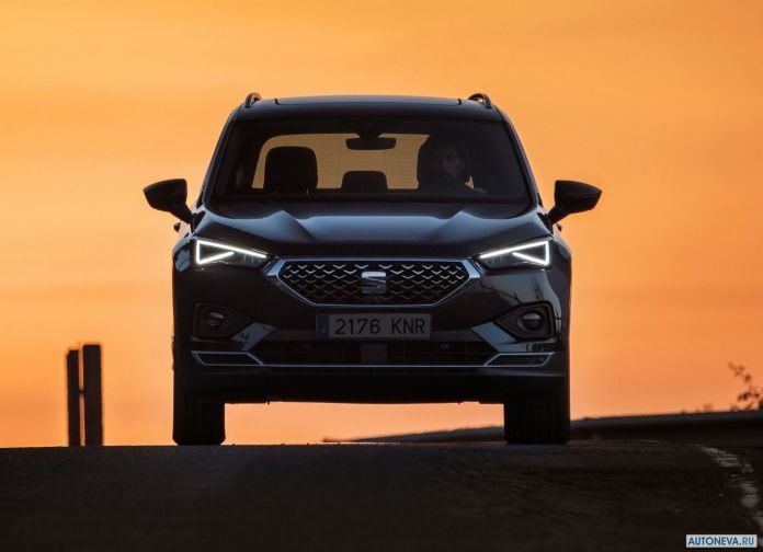 2019 Seat Tarraco - фотография 92 из 163