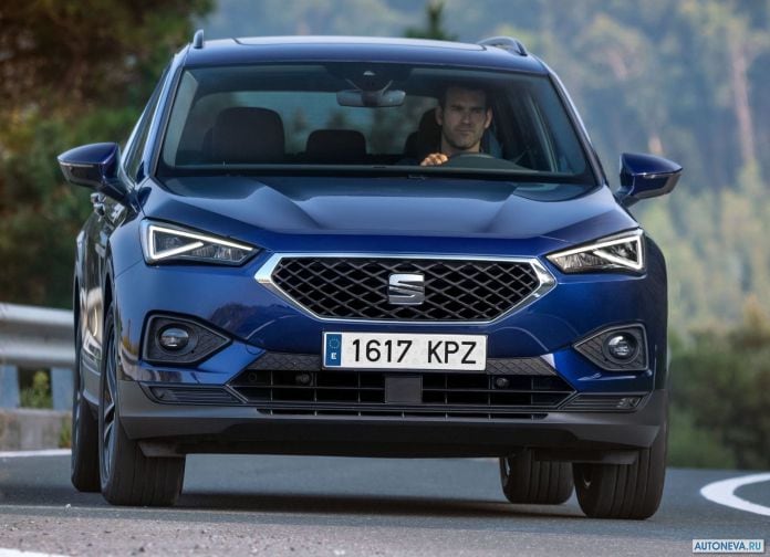 2019 Seat Tarraco - фотография 94 из 163