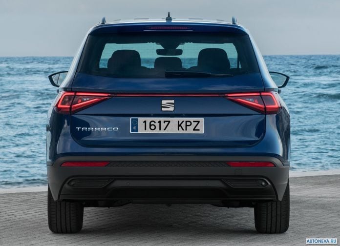 2019 Seat Tarraco - фотография 95 из 163