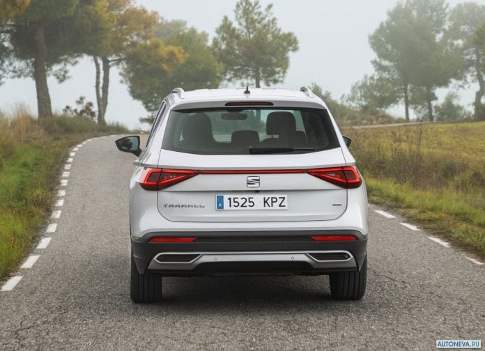 2019 Seat Tarraco - фотография 97 из 163