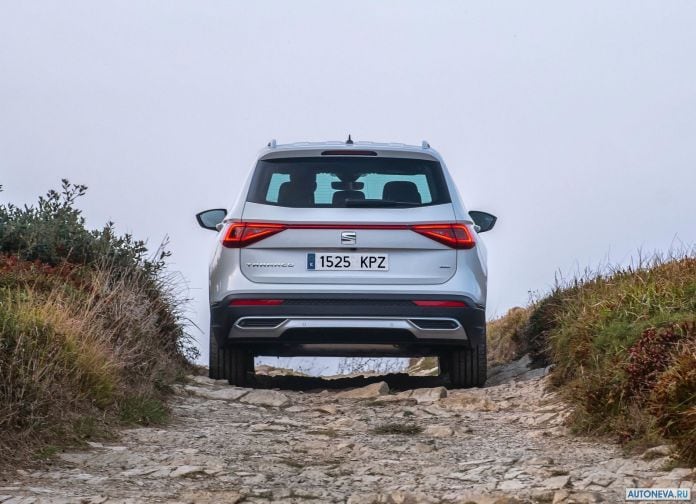 2019 Seat Tarraco - фотография 98 из 163