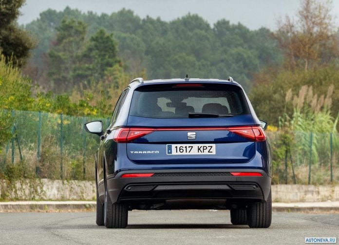 2019 Seat Tarraco - фотография 99 из 163
