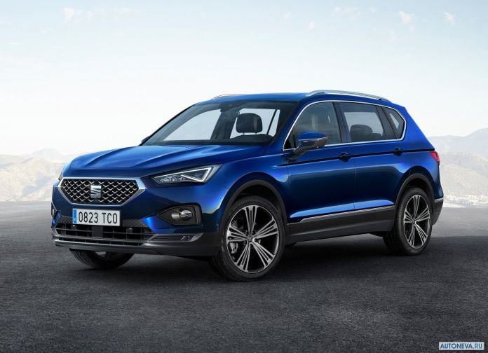 2019 Seat Tarraco - фотография 100 из 163