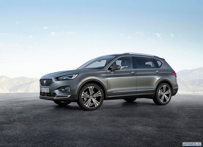 2019 Seat Tarraco - фотография 103 из 163