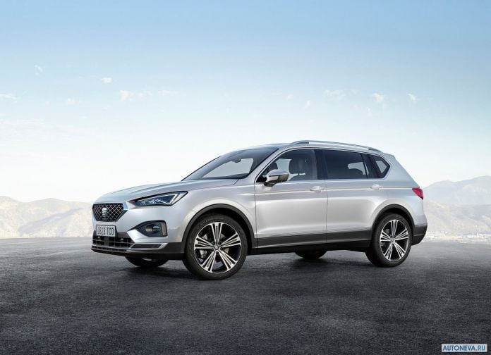 2019 Seat Tarraco - фотография 104 из 163