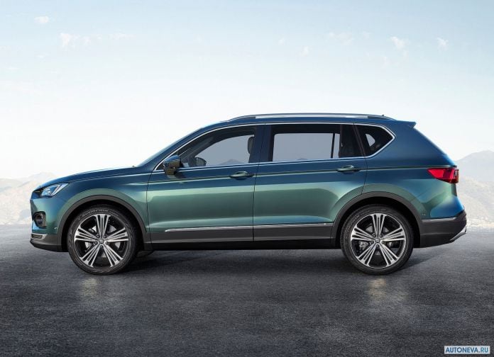 2019 Seat Tarraco - фотография 105 из 163