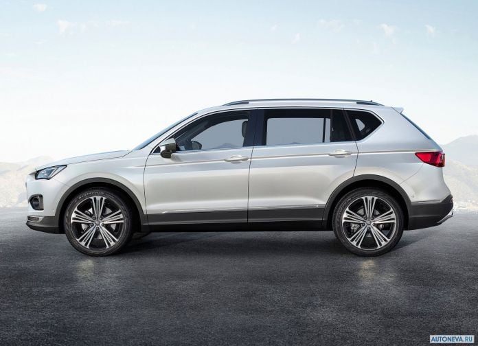 2019 Seat Tarraco - фотография 106 из 163