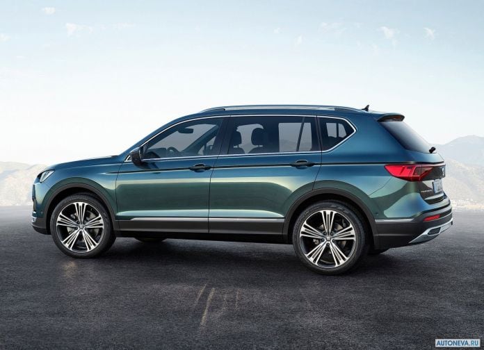 2019 Seat Tarraco - фотография 107 из 163
