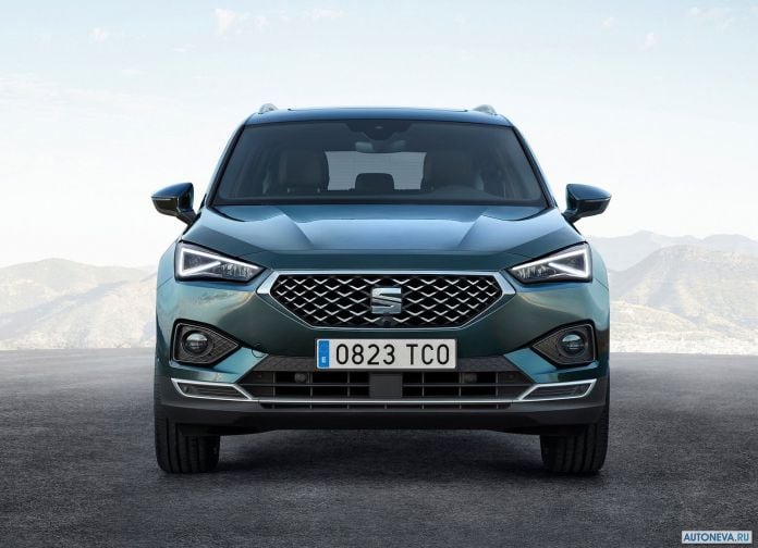 2019 Seat Tarraco - фотография 109 из 163