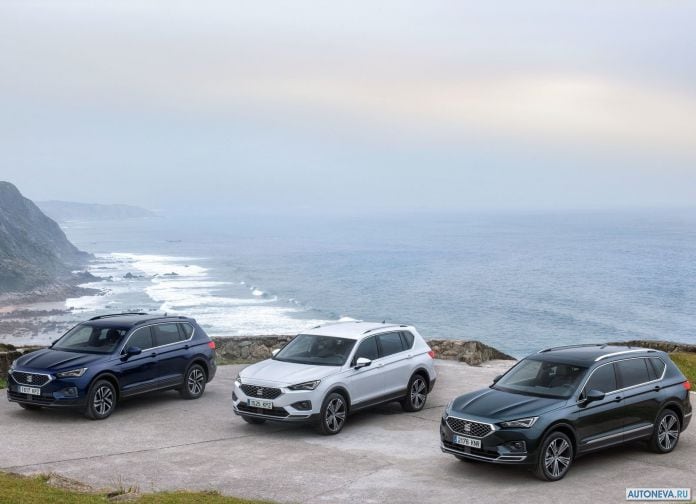 2019 Seat Tarraco - фотография 114 из 163