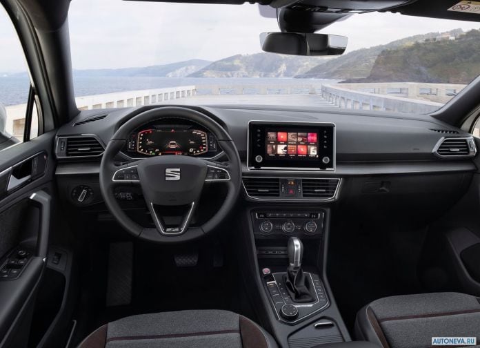 2019 Seat Tarraco - фотография 120 из 163