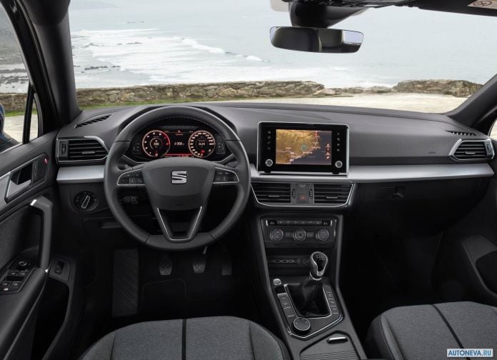 2019 Seat Tarraco - фотография 121 из 163