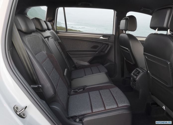 2019 Seat Tarraco - фотография 126 из 163