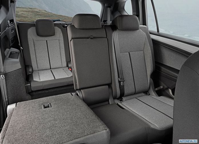 2019 Seat Tarraco - фотография 128 из 163