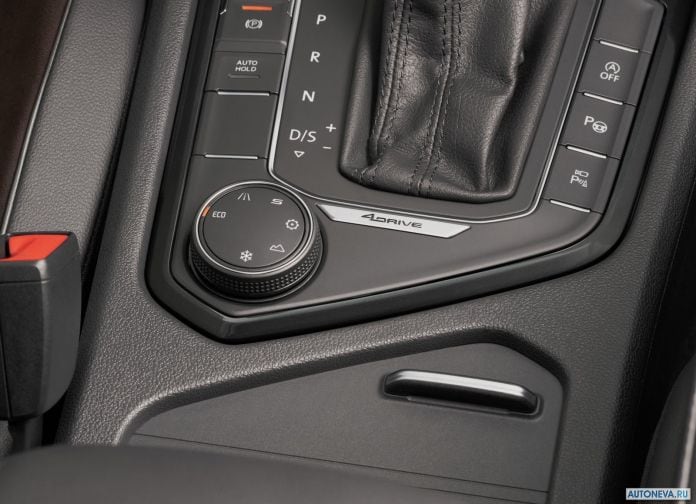 2019 Seat Tarraco - фотография 131 из 163