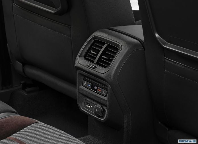 2019 Seat Tarraco - фотография 132 из 163