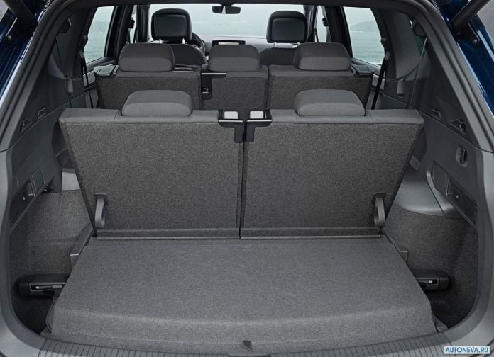 2019 Seat Tarraco - фотография 133 из 163